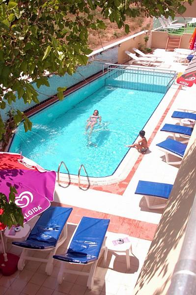 Maris Beach Hotel Мармарис Екстериор снимка